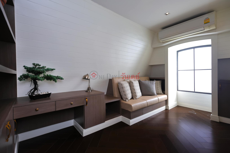 Property Search Thailand | OneDay | Residential Sales Listings, Townhouse for Sale: The Boulevard Ekkamai, 500 m², 4 bedroom(s)