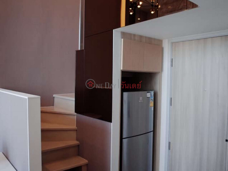 Property Search Thailand | OneDay | Residential, Rental Listings Condo for Rent: Knightsbridge Prime Sathorn, 43 m², 1 bedroom(s)