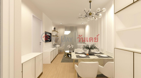 Condo for Rent: Supalai Premier Si Phraya-samyan, 55 m², 1 bedroom(s) - OneDay_0