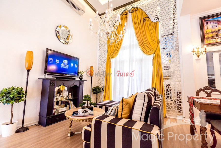 Crystal Ville, Lat Phrao, Bangkok Sales Listings (MAG-MGP1164)