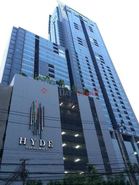 Condo for Sale: Hyde Sukhumvit 13, 50 m², 1 bedroom(s) Thailand Sales ฿ 8.5Million