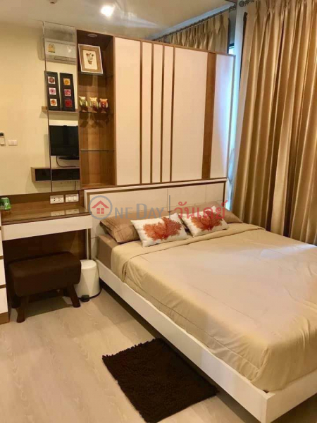 Condo for rent: The Niche Pride Thong Lo-Phetchaburi (30th floor),shuttle service Rental Listings