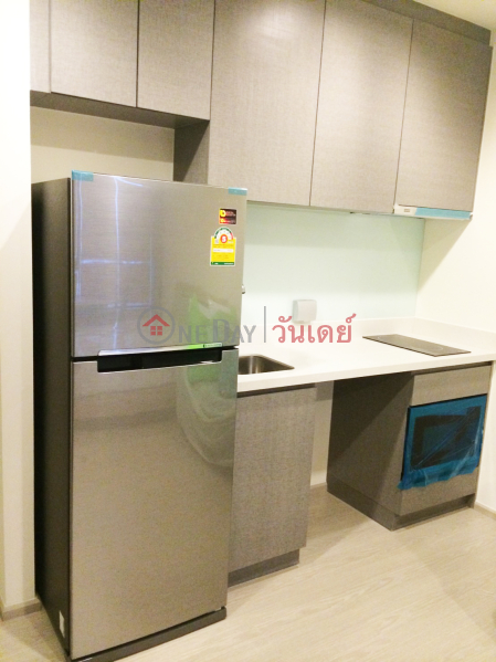 Condo for Rent: Rhythm Sukhumvit 36 - 38, 28 m², 1 bedroom(s) Rental Listings