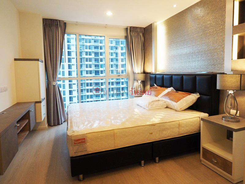 Property Search Thailand | OneDay | Residential | Rental Listings | Condo for Rent: Rhythm Sathorn - Narathiwas, 61 m², 2 bedroom(s)