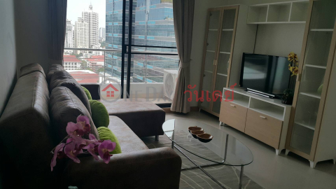 คอนโด สำหรับ เช่า: Supalai Premier Place Asoke, 80 ตร.ม., 2 ห้องนอน - OneDay_0