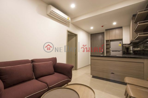 A Nice 1 Bedroom at a Cozy Condo Project in Soi Sukhumvit 77 _0