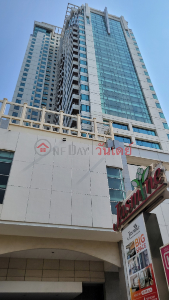 Jasmine Grande residence (จัสมิน แกรนด์ เรสซิเดนส์),Khlong Toei | OneDay วันเดย์(3)