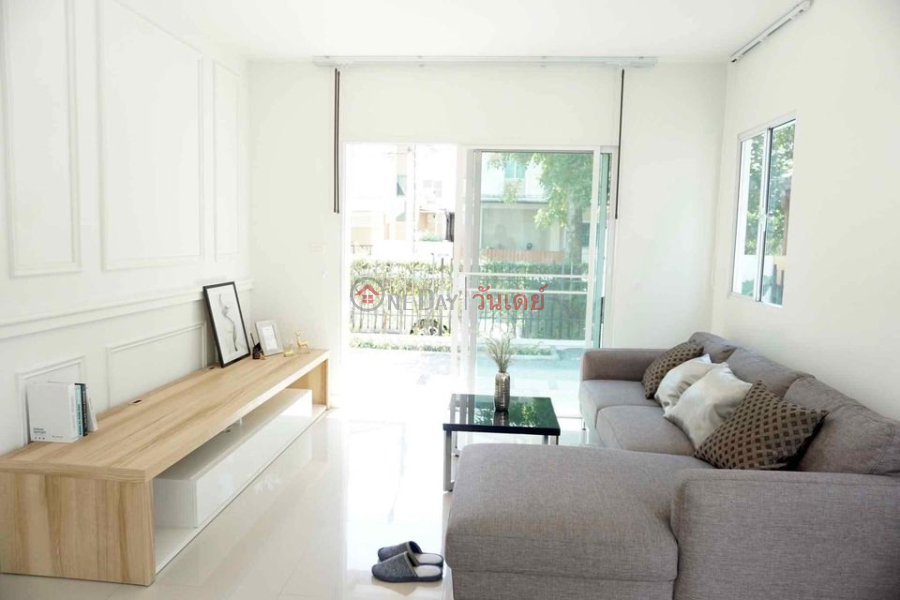 Townhouse for Rent: Baan Pruksa 51, 200 m², 3 bedroom(s) Rental Listings