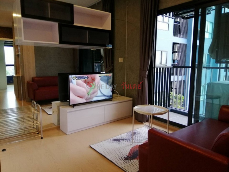 ฿ 15,500/ month Condo for Rent: The Tree Sukhumvit 71 - Ekamai, 35 m², 2 bedroom(s)