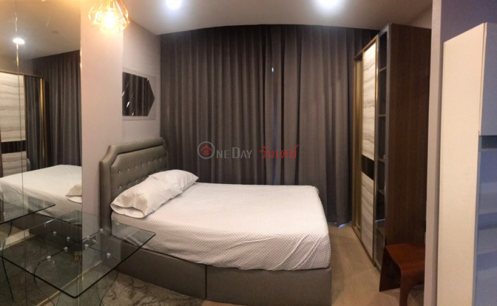 ฿ 25,000/ month Ashton Chula - Silom for Rent | Condo in Si Phraya