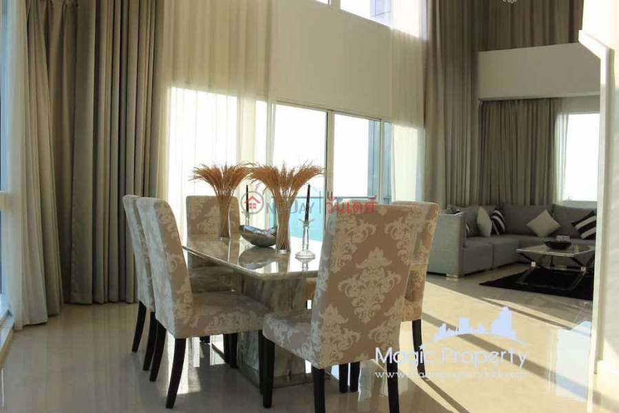 4 Bedroom Duplex For Sale in Millennium Residence, Bangkok, Thailand | Sales | ฿ 70Million