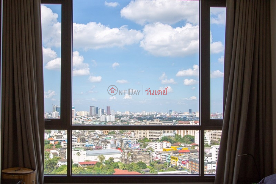 Condo for Rent: The Line Sukhumvit 71, 41 m², 1 bedroom(s) Rental Listings