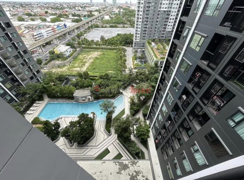 Condo for rent: Aspire Erawan Prime (16th floor),32sqm, fully furnished Thailand, Rental, ฿ 10,000/ month