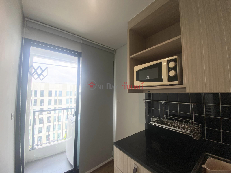 Condo Unio Sukhumvit 72 เฟส 1 (ชั้น 8 อาคาร D) ขนาด 27 ตร.ม. รายการเช่า