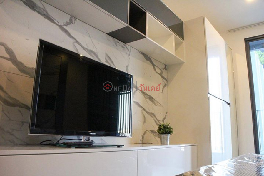 Property Search Thailand | OneDay | Residential | Rental Listings, Condo for Rent: Ideo Q Chula - Samyan, 22 m², 1 bedroom(s)