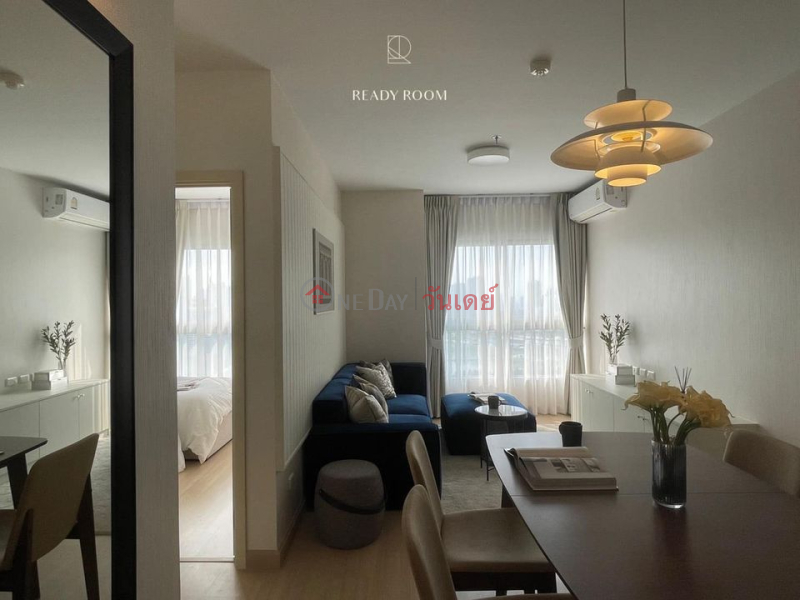 Condo for Rent: Supalai Veranda Rama 9, 65 m², 2 bedroom(s) | Thailand | Rental, ฿ 28,000/ month