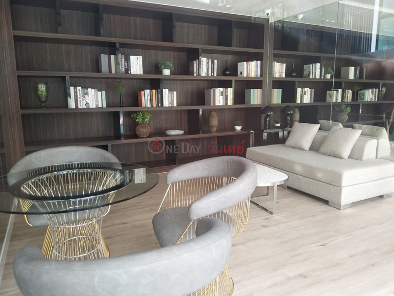 Condo for Rent: Serio Sukhumvit 50, 32 m², 1 bedroom(s) Rental Listings