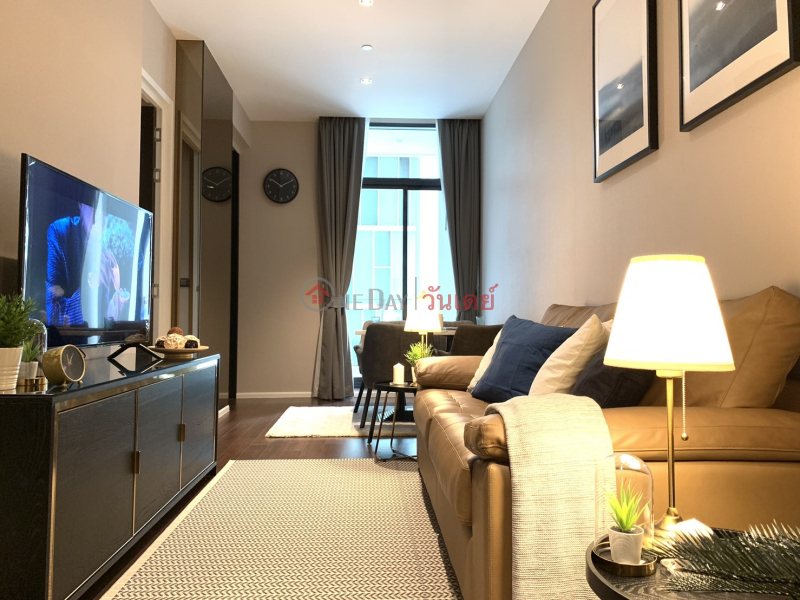 Condo for Rent: The Diplomat 39, 55 m², 1 bedroom(s),Thailand | Rental | ฿ 56,000/ month