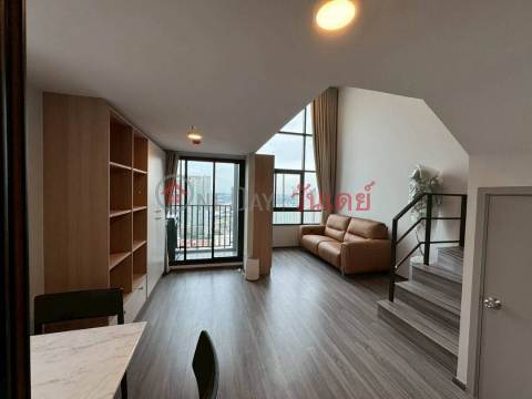 ให้เช่าศูนย์กลางการขนส่งเชิงยุทธศาสตร์: ไอดีโอ รามคำแหง สถานีลำสาลี _0