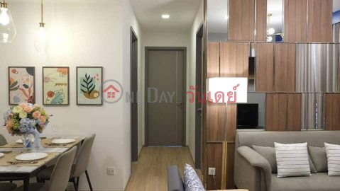 Condo for Rent: Taka Haus Ekamai 12, 62 m², 2 bedroom(s) - OneDay_0