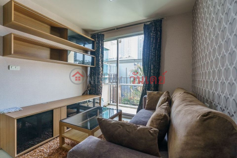 Condo for Rent: The Clover, 46 m², 1 bedroom(s) - OneDay_0