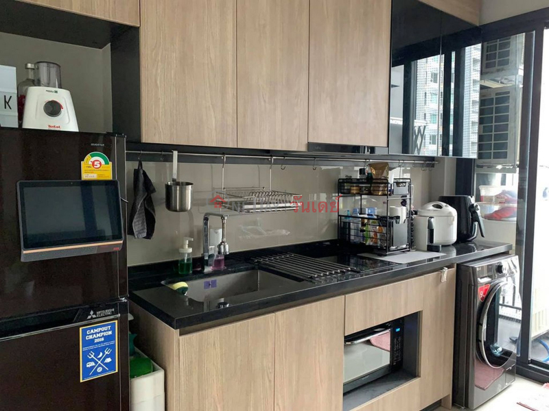 ฿ 4.8Million, Condo for Sale: The Line Wongsawang, 49 m², 2 bedroom(s)