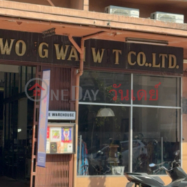 Wongwaiwit Company Limited,Samphanthawong, Thailand