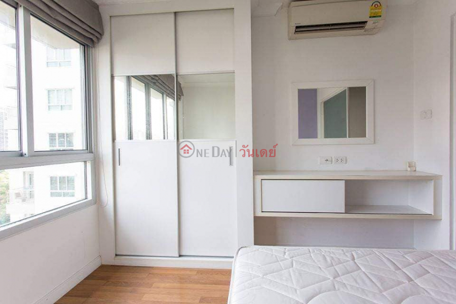 ฿ 13,500/ month | Condo for rent: Lumpini Place Rama 9 - Ratchada (12th floor, building D)