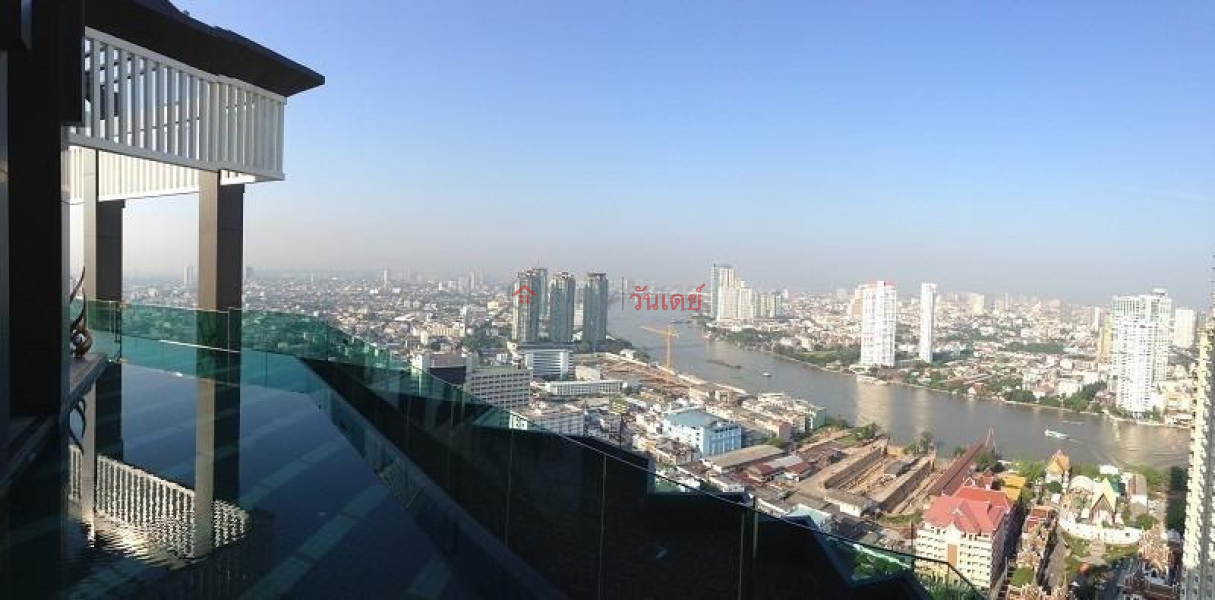 Property Search Thailand | OneDay | Residential | Rental Listings, Condo for Rent: Rhythm Sathorn, 35 m², 1 bedroom(s)