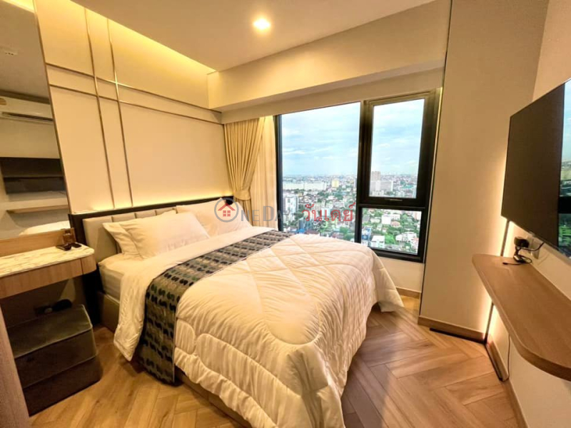 Condo for Rent: Life Ladprao Valley, 38 m², 1 bedroom(s) | Thailand Rental ฿ 31,000/ month