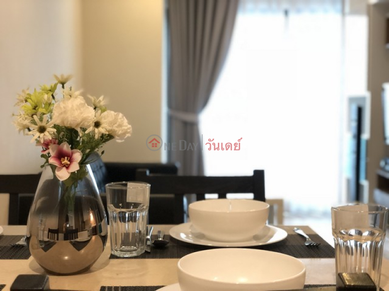 Condo for Rent: Noble Remix, 45 m², 1 bedroom(s) | Thailand, Rental ฿ 27,000/ month