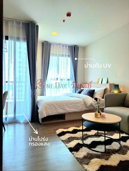 Property Search Thailand | OneDay | Residential | Rental Listings, Condo for rent:NIA by Sansiri (11th floor, Room number 89/186)