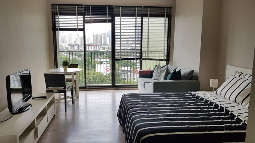 Condo for Rent: Noble Solo, 34 m², 1 bedroom(s) Rental Listings