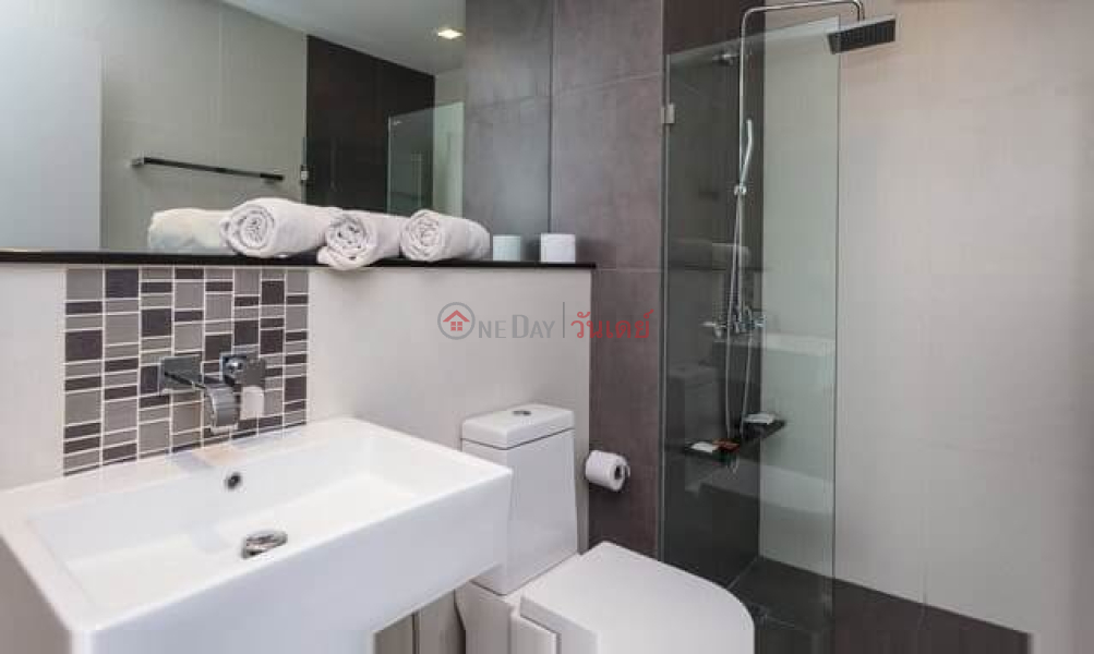 Condo for Rent: Urbano Absolute Sathon - Taksin, 40 m², 1 bedroom(s) Rental Listings