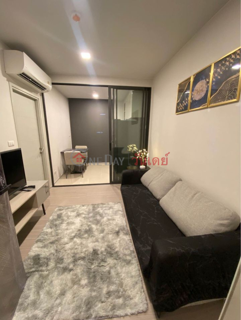 Condo for Rent: Quintara Treehaus Sukhumvit 42, 32 m², 1 bedroom(s) - OneDay_0