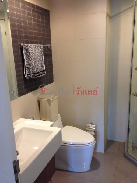 คอนโด สำหรับ ขาย: The Crest Sukhumvit 49, 34 ตร.ม., 1 ห้องนอน รายการขาย