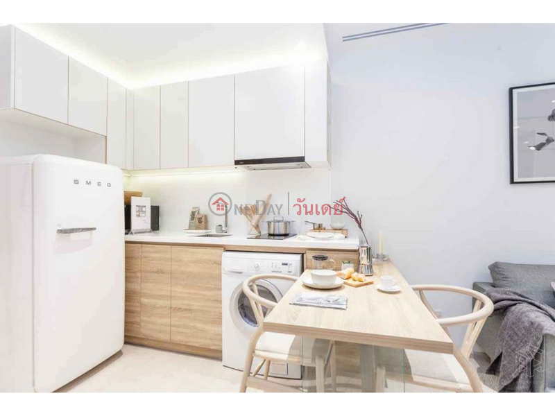 คอนโด สำหรับ ขาย: Noble Ambience Sukhumvit 42, 42 ตร.ม., 2 ห้องนอน ประเทศไทย | ขาย | ฿ 7Million