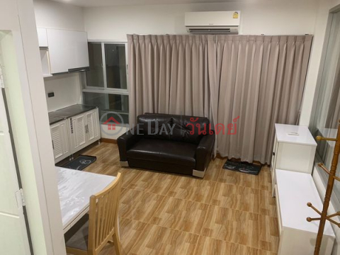 Condo for rent The Parkland Taksin -Tha Phra (6th floor) _0