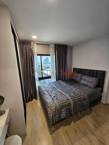 ฿ 12,000/ month Condo for rent: Green Ville 2 (8th floor, G816)