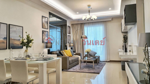 คอนโด สำหรับ เช่า: Supalai Elite Phayathai, 94 ตร.ม., 2 ห้องนอน - OneDay_0