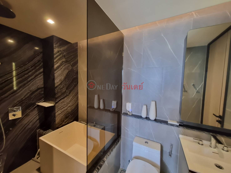 Condo for Rent: The Reserve Sukhumvit 61, 52 m², 1 bedroom(s) Thailand Rental, ฿ 55,000/ month