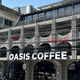 OASIS COFFEE ,Huai Khwang, Thailand