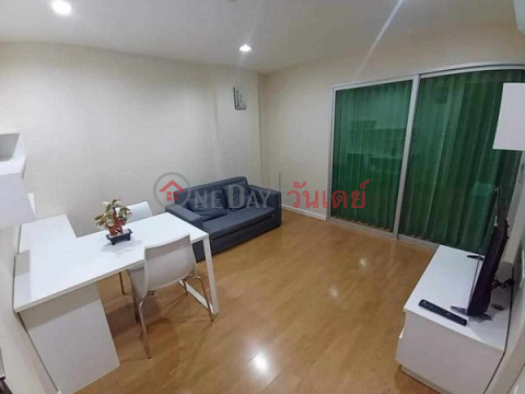 CASA CONDO RATCHADA-THAPRA, 35m2, fully furnished _0