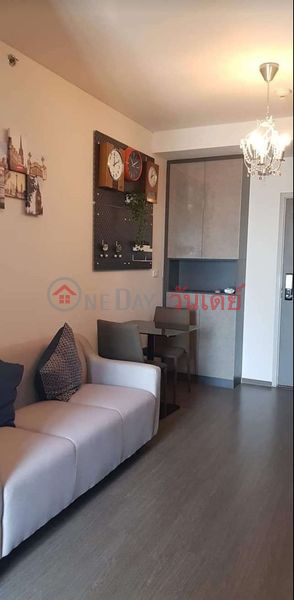 Condo for rent Ideo Phaholyothin Chatuchak (25th floor),Thailand | Rental ฿ 22,000/ month