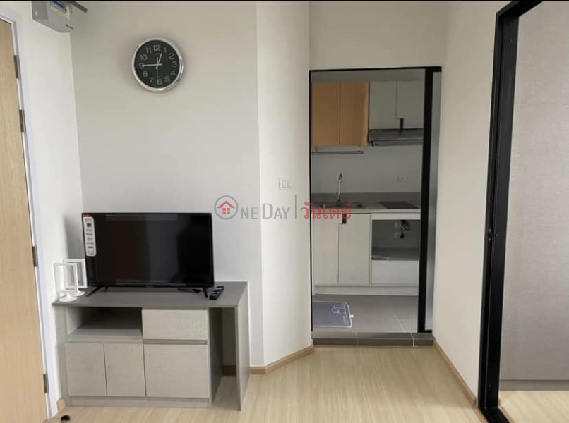 Condo for Rent: Rise Rama 9, 26 m², 1 bedroom(s),Thailand, Rental | ฿ 12,000/ month