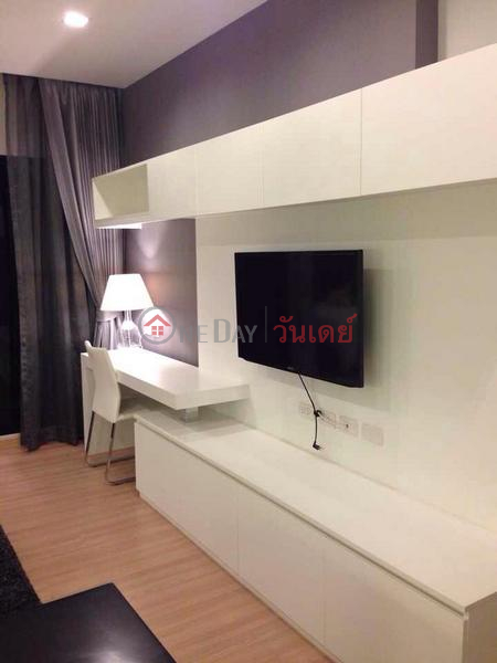 Condo for Rent: Urbano Absolute Sathon - Taksin, 40 m², 1 bedroom(s) Rental Listings