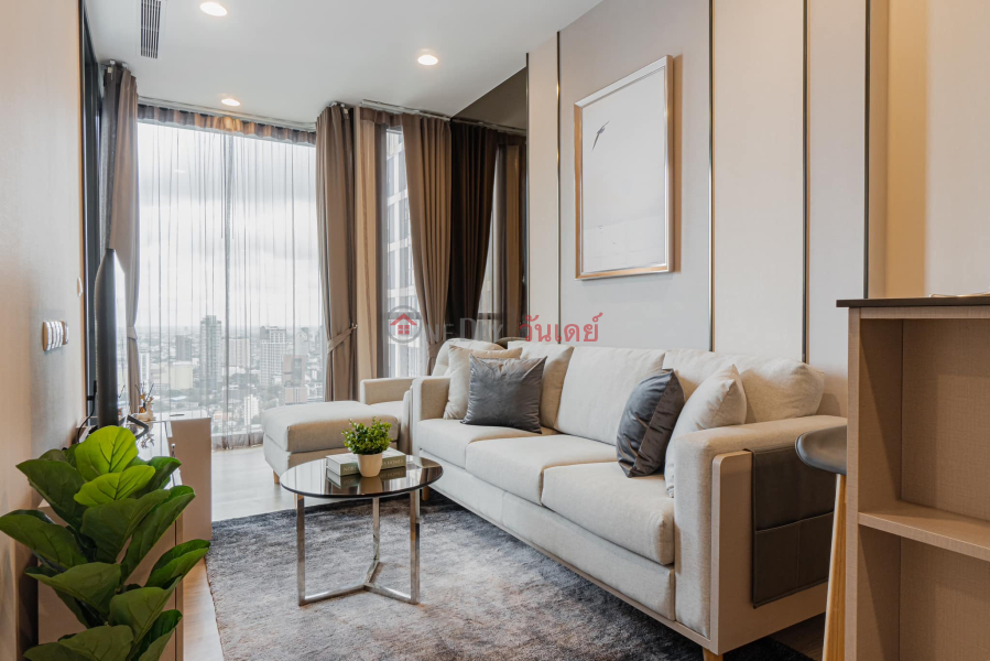 Condo for Rent: OKA HAUS Sukhumvit 36, 36 m², 1 bedroom(s),Thailand | Rental | ฿ 24,000/ month