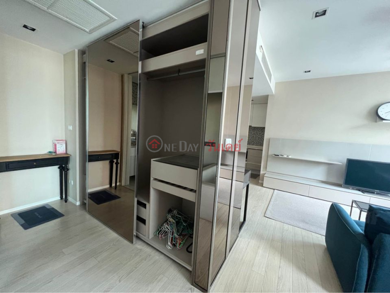 Condo for Rent: The Room Sukhumvit 21, 54 m², 1 bedroom(s) Rental Listings