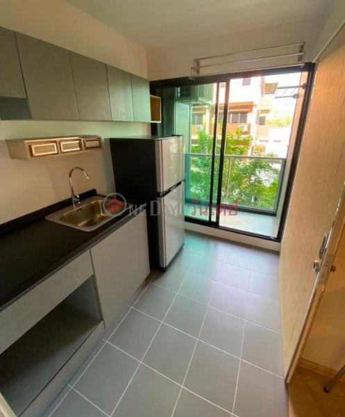 Condo for rent The Excel Ratchada 18 (4th floor, building A) Rental Listings