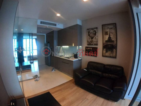 Condo for Rent: Hyde Sukhumvit 13, 30 m², 1 bedroom(s) - OneDay_0